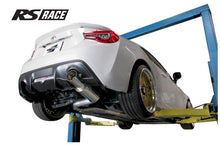 Load image into Gallery viewer, GReddy Race Exhaust fits 2017-2020 Toyota 86