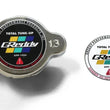Load image into Gallery viewer, GReddy Radiator Cap Type-S 1.3 - Polished