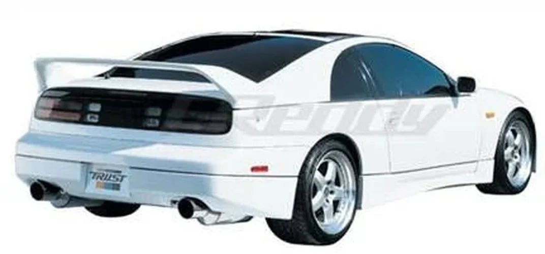 GReddy Rear Under Spoiler fits 1991-1995 Toyota MR2 / 1991-1995 Toyota MR2 Turbo - Side View