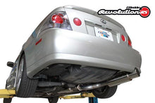 Load image into Gallery viewer, GReddy Revolution Cat Back Exhaust fits 2001-2005 Lexus IS300 / 2002-2005 Lexus IS300 Sportcross - Additional View 5