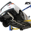 Load image into Gallery viewer, GReddy Revolution RS Exhaust fits 2008, 2010-2015 Mitsubishi Lancer