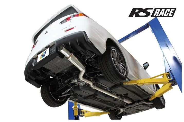 GReddy Revolution RS Exhaust fits 2008, 2010-2015 Mitsubishi Lancer