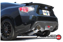 Load image into Gallery viewer, GReddy Revolution RS Exhaust fits 2013-2016 Scion FR-S / 2013-2020 Subaru BRZ Limited / 2013-2019 Subaru BRZ Premium / 201...