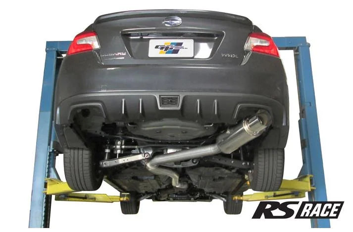 GReddy Revolution RS Exhaust fits 2015-2020 Subaru WRX / WRX STI
