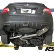 Load image into Gallery viewer, GReddy Revolution RS Exhaust fits 2015-2020 Subaru WRX / WRX STI