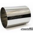 Load image into Gallery viewer, GReddy SS Tip (115mm Dia/120mm Length) for Universal 3in Revolution RS Muffler