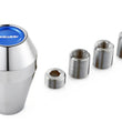 Load image into Gallery viewer, GReddy Shift Knob A02 - Low Type w/ Reverse Lockout Lever