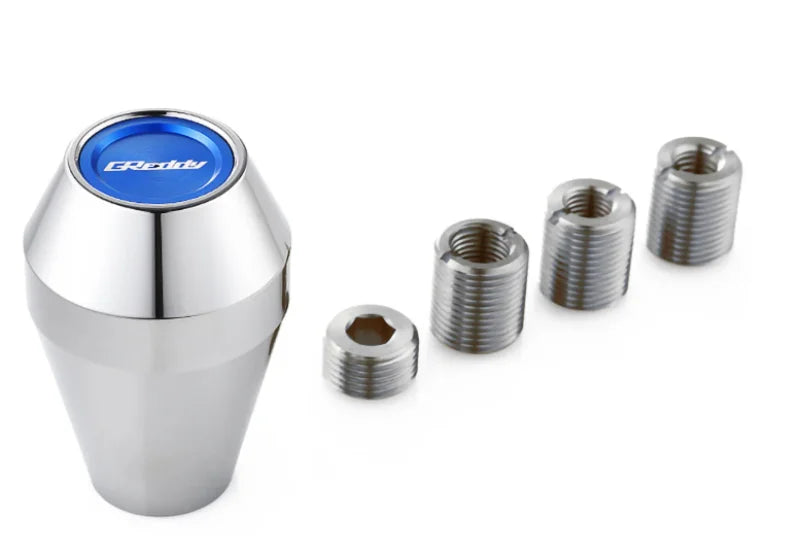 GReddy Shift Knob A02 - Low Type w/ Reverse Lockout Lever