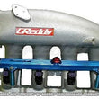 Load image into Gallery viewer, GReddy Short Runner Intake Plenum for Stock Throttle Body fits 1989-1998 Nissan 240SX - Side View