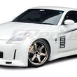 Load image into Gallery viewer, GReddy Side Skirts (2 pcs) fits 1991-1995 Toyota MR2 / 1991-1995 Toyota MR2 Turbo - Side View