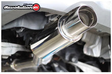 Load image into Gallery viewer, GReddy Single Revolution RS Exhaust fits 2008-2013 Infiniti G37 - Main Product View