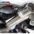 Load image into Gallery viewer, GReddy Single Revolution RS Exhaust fits 2008-2013 Infiniti G37 - Main Product View
