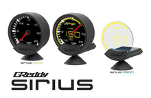 Load image into Gallery viewer, GReddy Sirius Control Unit (REQUIRED For Vision/Meter Gauges &amp; Unify Sets) - Installation View