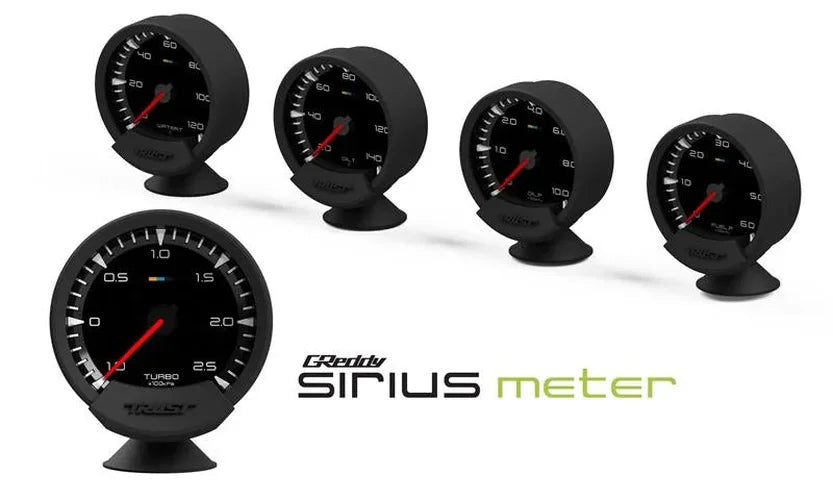 GReddy Sirius Control Unit (REQUIRED For Vision/Meter Gauges & Unify Sets) - Additional View 5