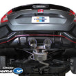 Load image into Gallery viewer, GReddy Supreme SP Exhaust fits 2017+ Honda Civic Type-R - Main Product View