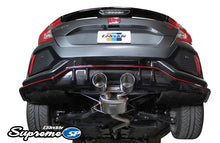 Load image into Gallery viewer, GReddy Supreme SP Exhaust fits 2017+ Honda Civic Type-R - Main Product View