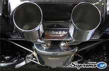 Load image into Gallery viewer, GReddy Supreme SP Exhaust fits 2017+ Honda Civic Type-R - Side View