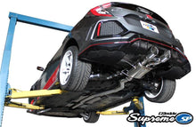 Load image into Gallery viewer, GReddy Supreme SP Exhaust fits 2017+ Honda Civic Type-R - Installation View