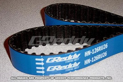 GReddy Timing Belt fits 1994-2001 Acura Integra GS-R (B18C DOHC VTEC) / 1997-1998,2000-2001 Acura Integra Type R / 1999-20...