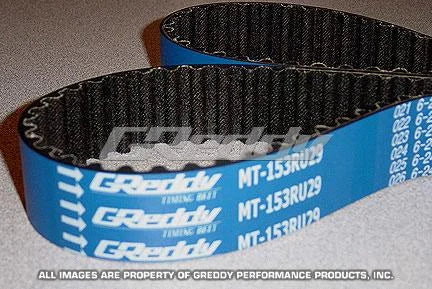 GReddy Timing Belt fits 2003-2006 Mitsubishi Lancer Evolution - Main Product View