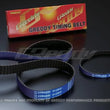 Load image into Gallery viewer, GReddy Timing Belt fits 2003-2006 Mitsubishi Lancer Evolution - Side View