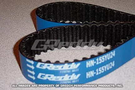 GReddy Timing Belt fits Honda Prelude H22A (VTEC) - Main Product View