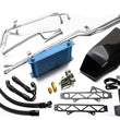 Load image into Gallery viewer, GReddy Transmission Cooler Kit fits 2017-2025 Nissan Gtr