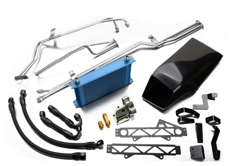 GReddy Transmission Cooler Kit fits 2017-2025 Nissan Gtr