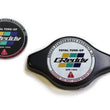Load image into Gallery viewer, GReddy Type-N 1.3 Radiator Cap - Black fits Most Honda / Some Toyota