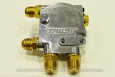 GReddy Universal Type-I O/C Block Assembly 3/4x16UNF - Main Product View
