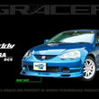 Load image into Gallery viewer, GReddy Urethane Front Lip Spoiler ** Must ask/call to order** fits 2002-2004 Acura RSX / 2002-2004 Acura RSX Type-S - Main...