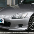 Load image into Gallery viewer, GReddy Urethane Front Lip Spoiler ** Must ask/call to order** fits 2000-2003 Honda S2000 - Side View