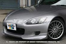 Load image into Gallery viewer, GReddy Urethane Front Lip Spoiler ** Must ask/call to order** fits 2000-2003 Honda S2000 - Side View
