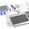 Load image into Gallery viewer, GReddy Ver. 2 T-19 V-Mount Intercooler fits Mazda Rx-7 FD3S