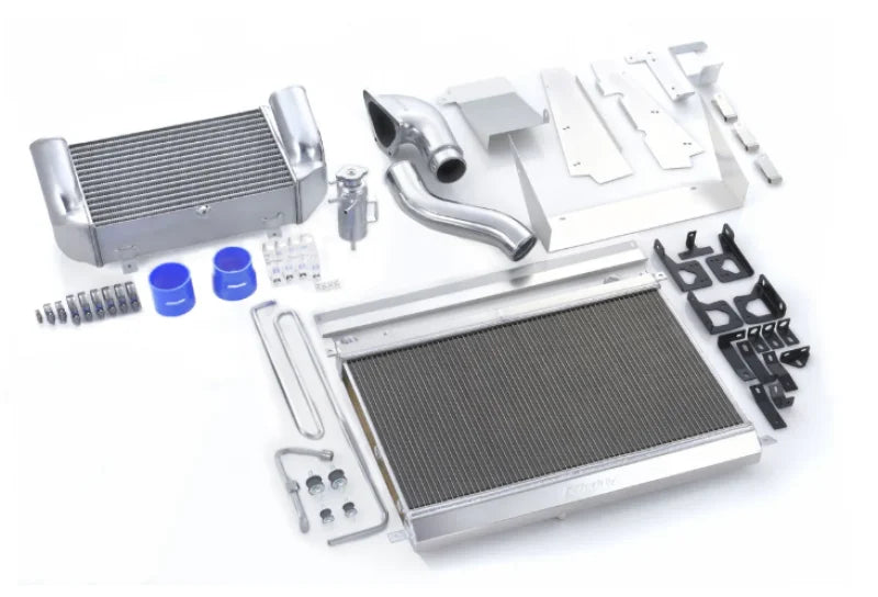 GReddy Ver. 2 T-19 V-Mount Intercooler fits Mazda Rx-7 FD3S