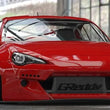 Load image into Gallery viewer, GReddy Version 2 Greddy X Bunny Front Bumper Grill Mesh Only fits 2013-2016 Scion FR-S / 2013-2020 Subaru BRZ Limited / 20...