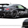 Load image into Gallery viewer, GReddy X Bunny Rear Over-Fender &amp; Rear Bumper Trim (2 Pcs) fits 2013-2016 Scion FR-S / 2013-2020 Subaru BRZ Limited / 2013...