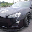 Load image into Gallery viewer, GReddy X Bunny Rear Over-Fender &amp; Rear Bumper Trim (2 Pcs) fits 2013-2016 Scion FR-S / 2013-2020 Subaru BRZ Limited / 2013...