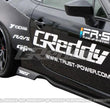 Load image into Gallery viewer, GReddy X Rocket Bunny Side Skirts (2 pcs) - Main Product View