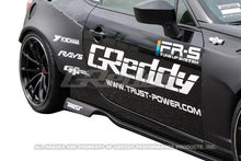 Load image into Gallery viewer, GReddy X Rocket Bunny Side Skirts (2 pcs) - Main Product View