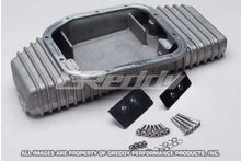 Load image into Gallery viewer, GReddy high capacity oil pan fits 1989-1998 Nissan 240SX S13/14 SR20DET - Side View