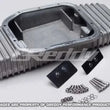 Load image into Gallery viewer, GReddy high capacity oil pan fits 1989-1998 Nissan 240SX S13/14 SR20DET - Side View