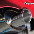 Load image into Gallery viewer, GReddy (w/ Swap) Exhaust fits 1996-2000 Honda Civic EK Hatchback - Back View