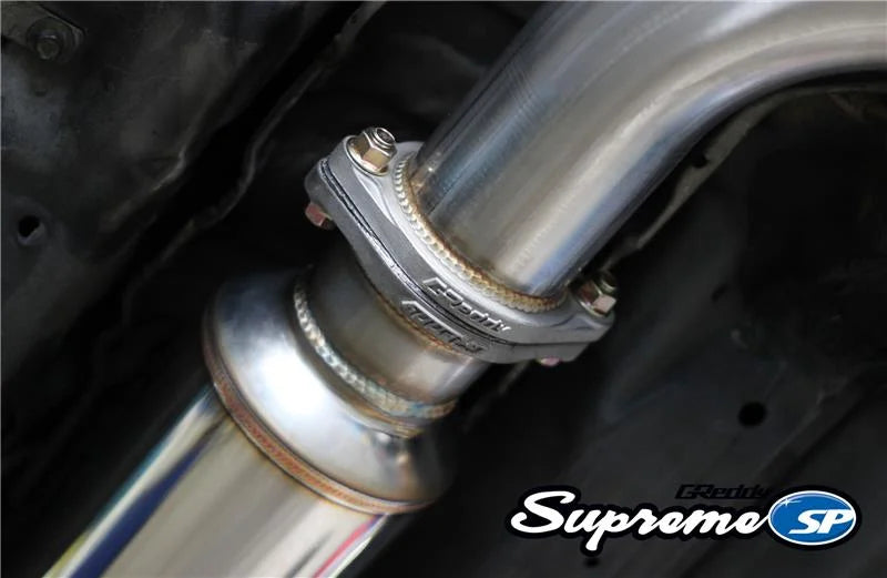 GReddy (w/ Swap) Exhaust fits 1996-2000 Honda Civic EK Hatchback - Additional View 5