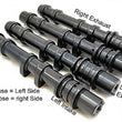 Load image into Gallery viewer, GSC P-D 06-07 2.5L WRX &amp; 04-07 STi S3 Right Intake Cam 282/282 Billet