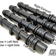 Load image into Gallery viewer, GSC P-D 06-07 Subaru 2.5L WRX / 04-07 Subaru STi S3 Cams 282 Billet - (Left Exhaust Cam Only)