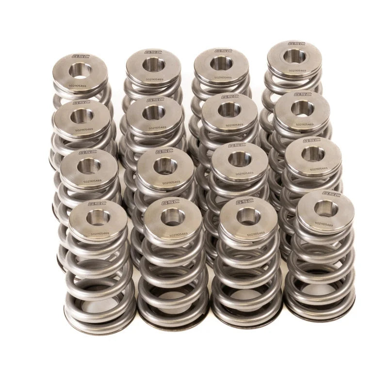GSC P-D 2022+ Subaru WRX FA24F Conical Valve Spring and Ti Retainer Kit - Main Product View