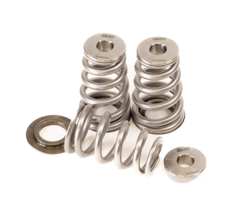GSC P-D 2022+ Subaru WRX FA24F Conical Valve Spring and Ti Retainer Kit - Side View