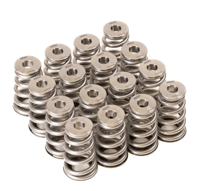 GSC P-D 2022+ Subaru WRX FA24F Conical Valve Spring and Ti Retainer Kit - Back View