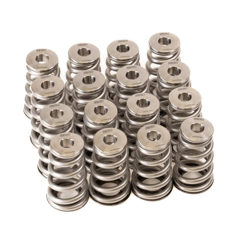 GSC P-D 2022+ Subaru WRX FA24F Conical Valve Spring and Ti Retainer Kit - Installation View